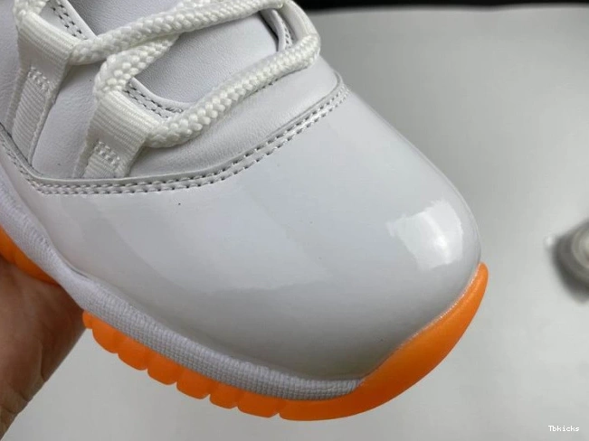 Reps TBK 11 BRIGHT AH7860-139 AIR LOW JORDAN CITRUS RETRO 0703